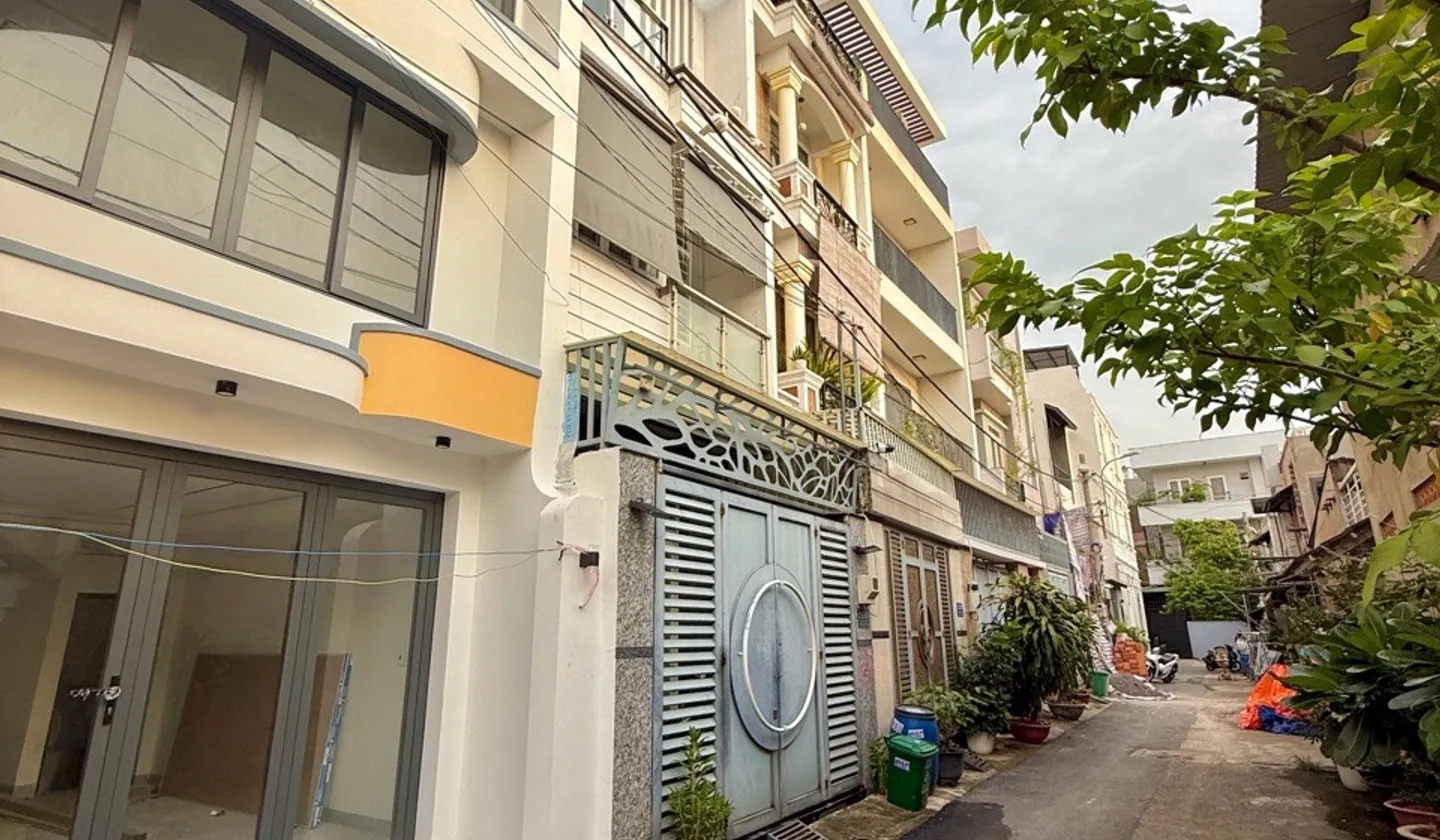 Nhà 3 tầng 72.7m2 khu biệt thự Hiệp Bình Chánh giá 8.8 tỷ... Bán nhà riêng tại Hiệp Bình, Hồ Chí Minh 01