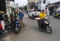Bán nhà riêng 1 tầng tại Linh Đông, TP. Thủ Đức, mặt tiền 5m, đường ô tô 5m... Bán nhà riêng tại Hiệp Bình, Hồ Chí Minh 01