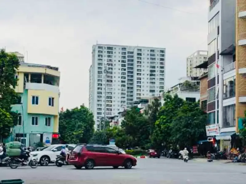 Bán đất PL Liền Kề Mặt Đường Đôi Lưu Quang Vũ Văn Khê Hà Đông 50m²_ Mặt tiền 4.5m _14.9 Tỷ... Bán nhà mặt phố tại Hà Đông, Hà Nội 01
