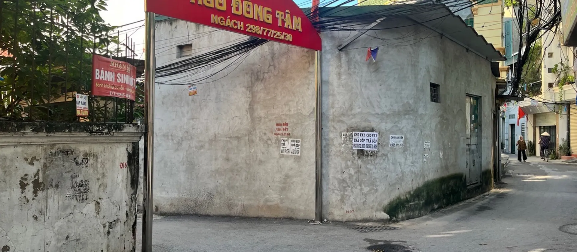 Nhà xinh, tiện nghi ở xã Đại Thanh Hà Nội... Bán nhà riêng tại Đại Thanh, Hà Nội 01