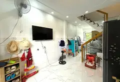Nhà Gò Vấp 2PN 3.35 tỷ, Tiện Ích Đầy Đủ, Vừa Ở Vừa Kinh Doanh... Bán nhà riêng tại An Hội Đông, Hồ Chí Minh 11