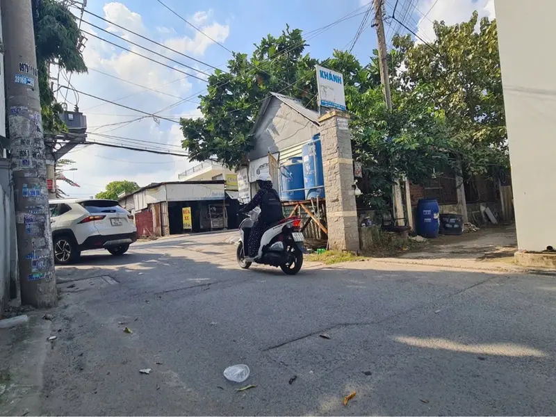 Bán nhà riêng khu Thạnh Lộc 26 rộng 247m², tiềm năng khai thác dòng tiền ổn định... Bán nhà riêng tại An Phú Đông, Hồ Chí Minh 01