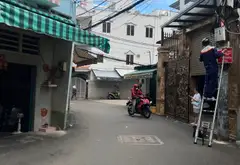 ✅ Công năng: 4 phòng ngủ, 3WC, khách, bếp, ban công, có phần sân để xe trước nhà có thể kinh doanh... Bán nhà riêng tại Bình Tiên, Hồ Chí Minh 02