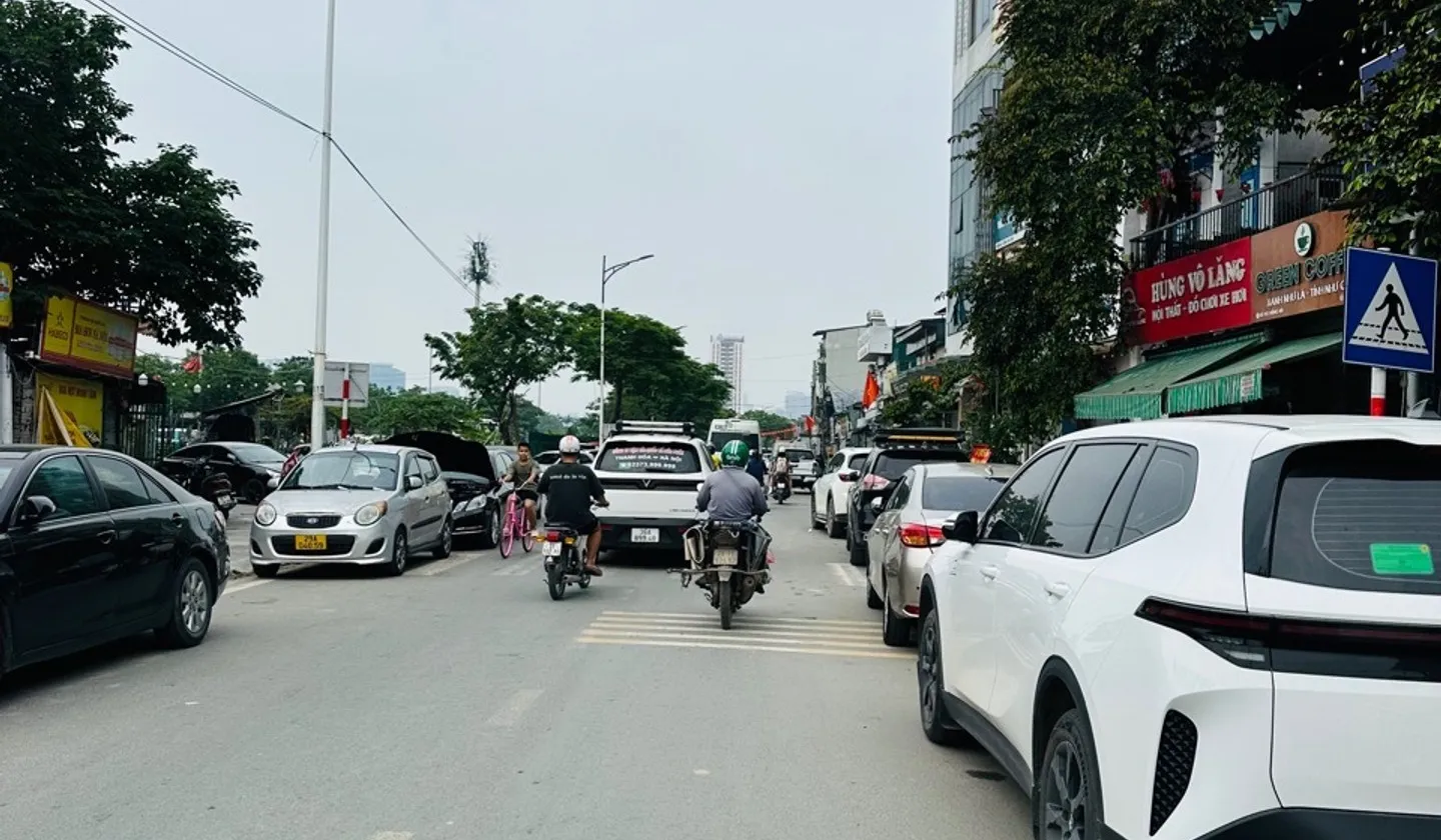 PHÚ ĐÔ – LÔ GÓC 3 TẦNG SIÊU THOÁNG – SÁT NGÕ Ô TÔ 7 CHỖ – NGÕ THÔNG – SỔ ĐỎ ĐẸP... Bán nhà riêng tại Từ Liêm, Hà Nội 01