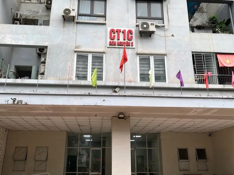 Căn Hộ View Nội Khu Ngọt Ngào, Tiện Nghi Đầy Đủ... Bán căn hộ chung cư tại Phú Diễn, Hà Nội 01