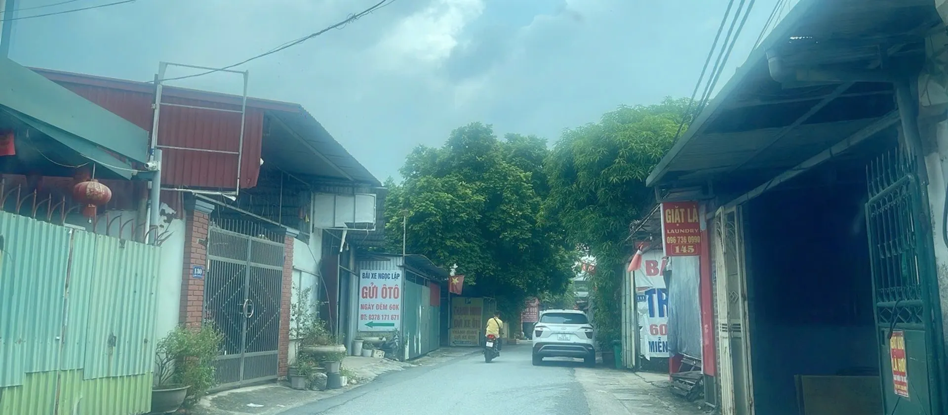 Bán đất 110m2 hướng Đông, trục chính Tân Phú, Sóc Sơn, Hà Nội, gần sân bay Nội Bài... Bán đất tại Nội Bài, Hà Nội 01