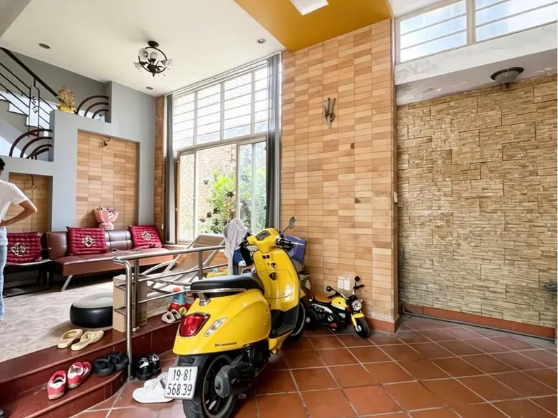 Bán nhà riêng 4 tầng hẻm ôtô Trần Hữu Trang, Phú Nhuận, 77,3m2... Bán nhà riêng tại Phú Nhuận, Hồ Chí Minh 01