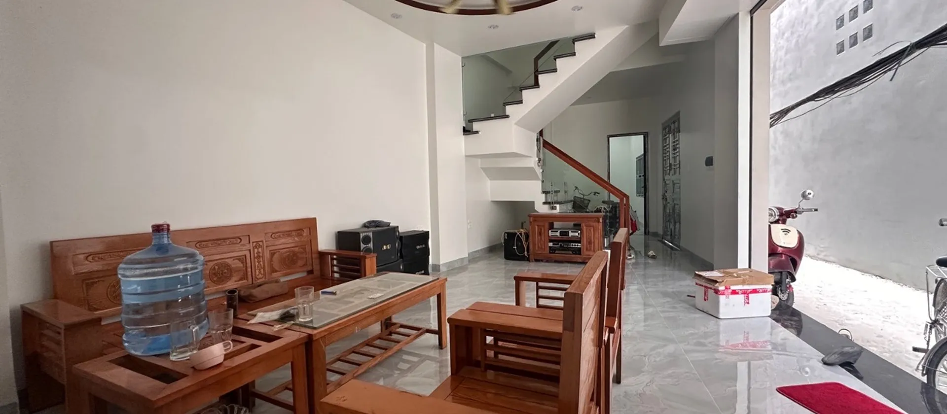 Nhà 3 tầng ô tô đỗ cửa ngay trung tâm sầm uất... Bán nhà riêng tại Hải An, Hải Phòng 01