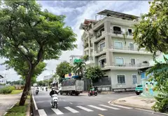 Nhà mặt tiền đường gần ngay giao lộ Lò gốm - Phạm Văn Chí, kinh doanh đa ngành... Bán nhà mặt phố tại Bình Tiên, Hồ Chí Minh 01