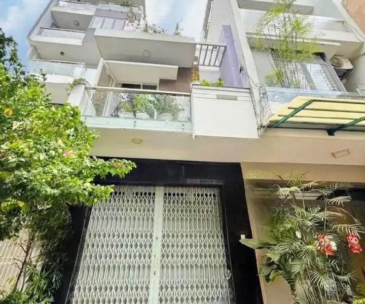 Bán nhà mặt tiền Bàu Cát Tân Bình, 57m2, mặt tiền 4.1m, 3 tầng, giá 14.5 tỷ... Bán nhà mặt phố tại Bảy Hiền, Hồ Chí Minh 01