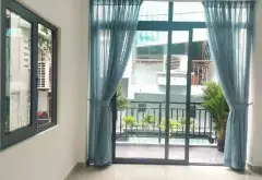 NHÀ ĐẸP LÔ GÓC – TRỐNG VÀO Ở LIỀN – TRUNG TÂM QUẬN 3 CŨ... Bán nhà riêng tại Nhiêu Lộc, Hồ Chí Minh 09