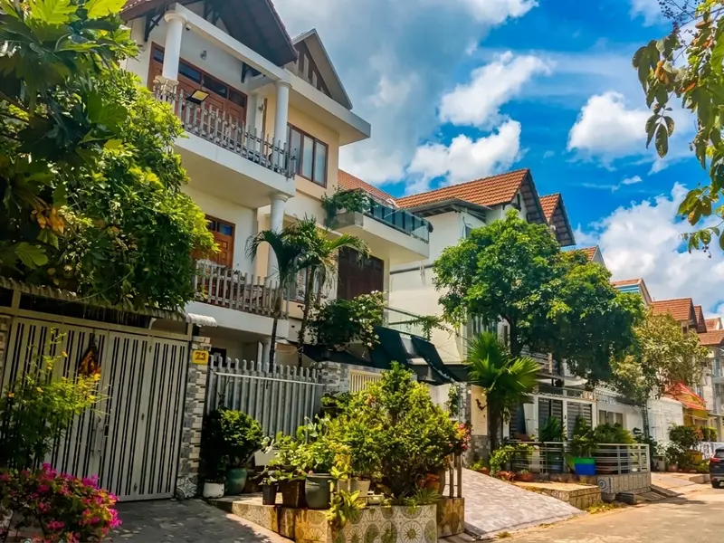 BÁN BIỆT THỰ 164M² MẶT TIỀN PHẠM THẾ HIỂN Q.8 P.BÌNH ĐÔNG, 8X20, VIEW HỒ SEN, NHỈNH 15 TỶ... Bán nhà mặt phố tại Bình Đông, Hồ Chí Minh 01