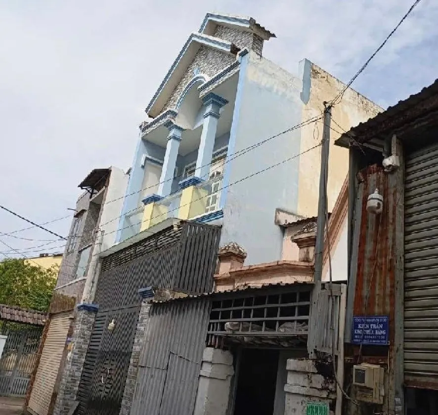 Bán nhà riêng 180m2 mặt tiền 6m phường Võ Văn Vân giá 3.5 tỷ... Bán nhà riêng tại Tân Vĩnh Lộc, Hồ Chí Minh 01