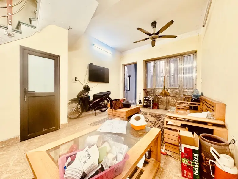 Bán nhà riêng 4 tầng hướng Đông Nam tại Yên Thường, ô tô vào nhà, gần Vinhomes... Bán nhà riêng tại Gia Lâm, Hà Nội 01
