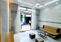 NHÀ ĐẸP HXH THÔNG THOÁNG SẠCH SẼ- GẦN CHỢ- TÊN LỬA- SIÊU THỊ AEON BÌNH TÂN.... Bán nhà riêng tại Tân Tạo, Hồ Chí Minh 10