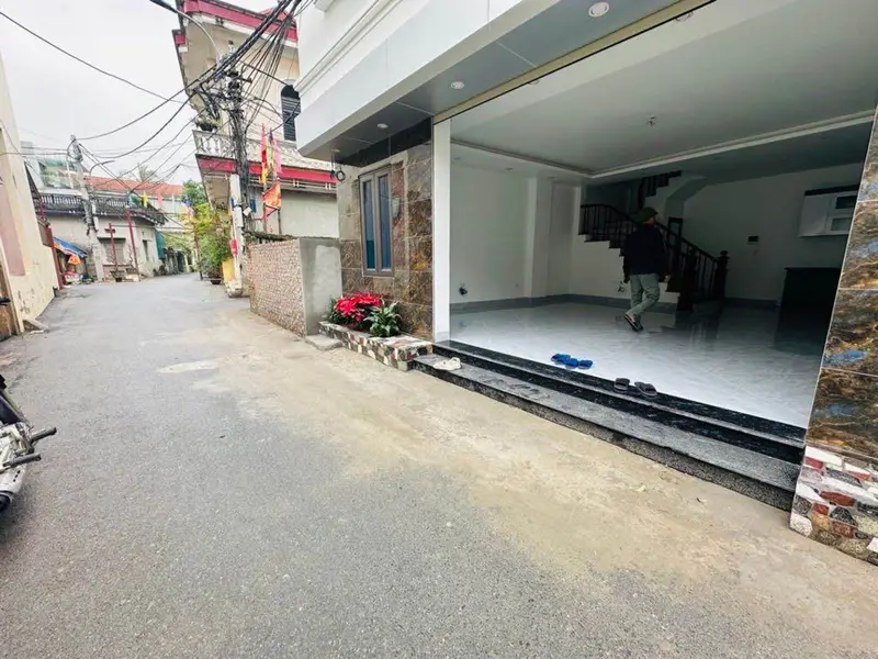 Cơ hội sở hữu nhà phố 4 tầng trung tâm Cao Xá, Đức Thượng giá chỉ 7.5 tỷ... Bán nhà mặt phố tại Hoài Đức, Hà Nội 01