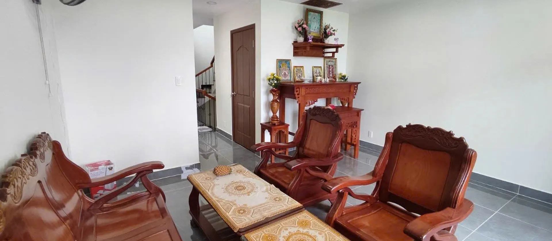 Bán biệt thự liền kề 5 tầng, mặt tiền 5m, giá 10 tỷ tại Phong Phú 4... Bán biệt thự, liền kề tại Bình Hưng, Hồ Chí Minh 01