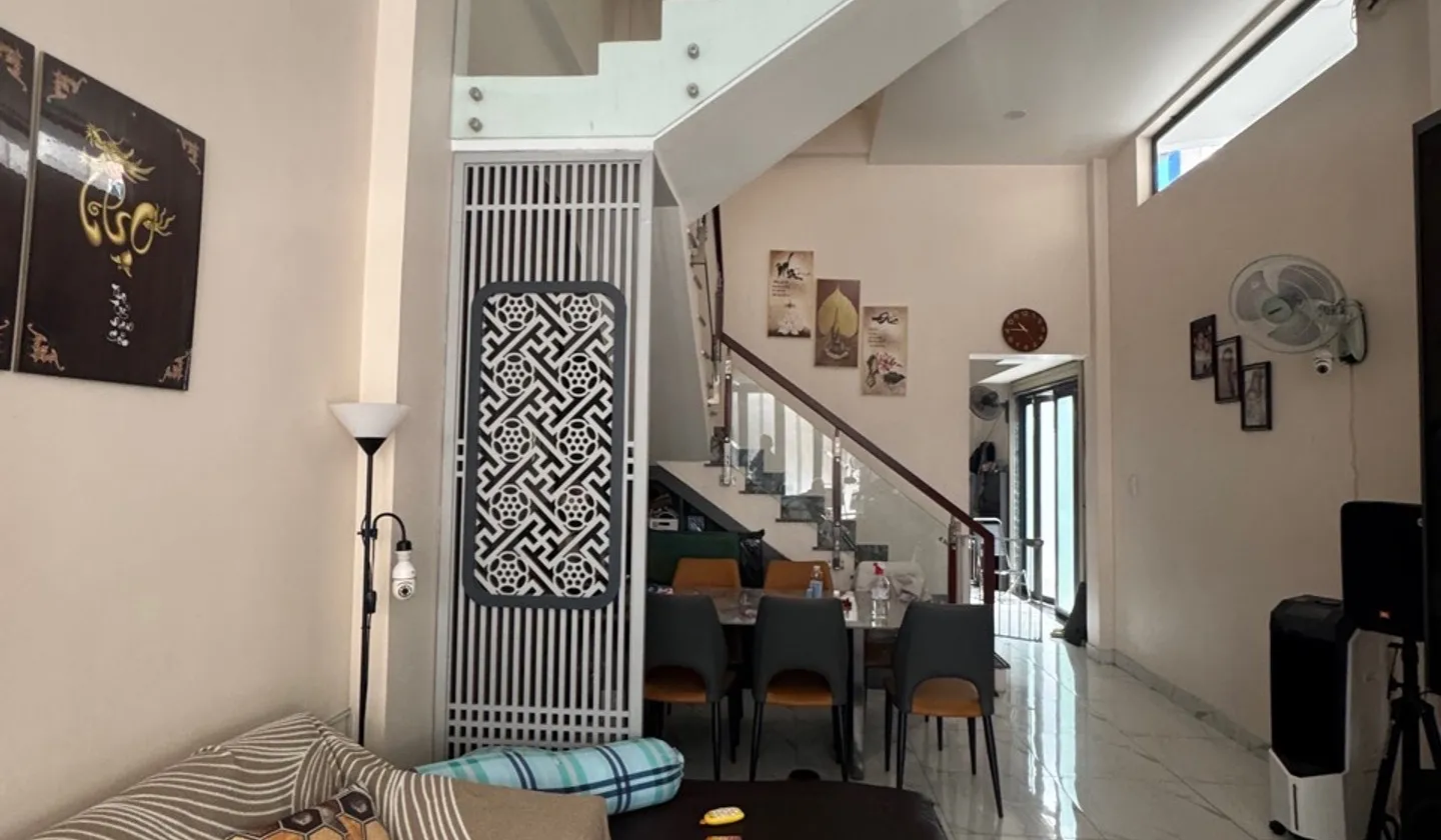 Bán nhà 3 tầng mặt tiền 4m phường Bảy Hiền quận Tân Bình... Bán nhà mặt phố tại Bảy Hiền, Hồ Chí Minh 01
