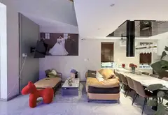 Biệt thự 6 tầng thang máy sang trọng, ngay sát công viên Làng Hoa... Bán nhà riêng tại Thông Tây Hội, Hồ Chí Minh 02
