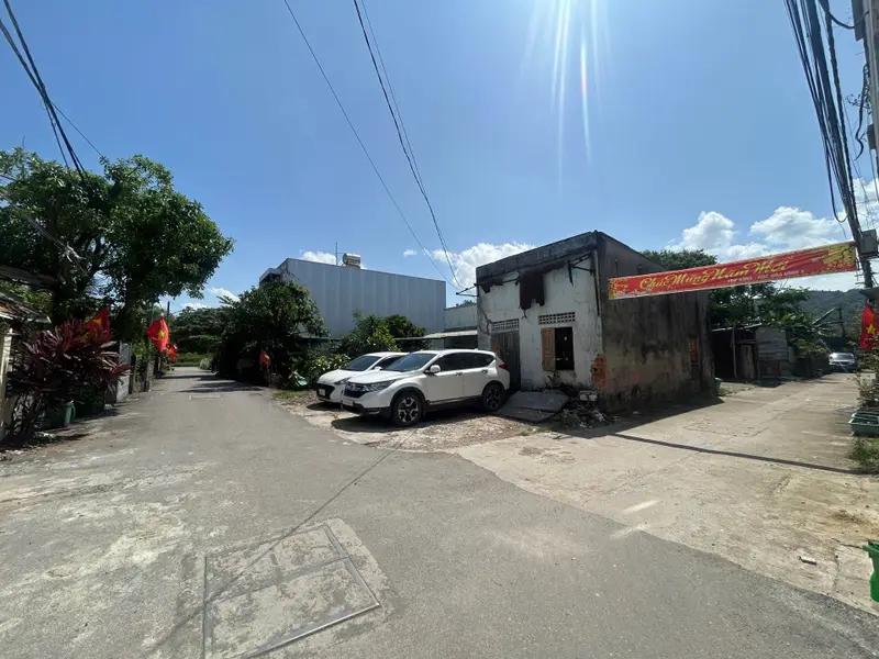 Cơ Hội Vàng Sở Hữu Đất Kiệt Ô Tô Tôn Đản, Vị Trí Đắc Địa... Bán đất tại An Khê, Đà Nẵng 01