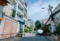 🔥 NHÀ PHỐ 4 TẦNG – Ô TÔ NGỦ TRONG NHÀ – NGUYỄN THỊ THẬP, QUẬN 7 – 4.5M x 13M – NHỈNH 11 TỶ 🔥... Bán nhà riêng tại Tân Thuận, Hồ Chí Minh 05