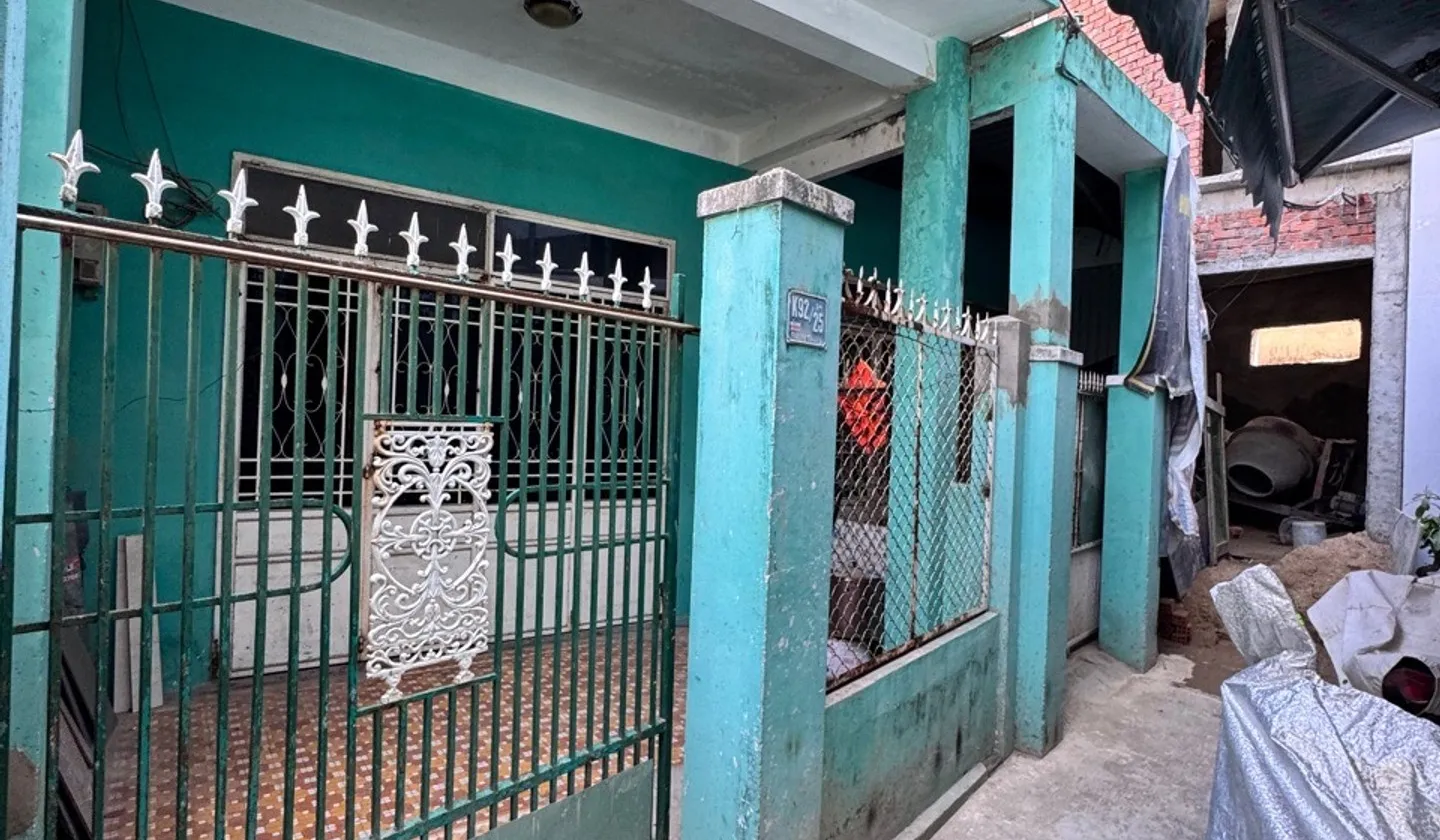 Bán Nhà Riêng 1 Tầng - 137m Mặt Tiền 8.5m - Phan Thanh, Thanh Khê - 8.6 Tỷ... Bán nhà riêng tại Thanh Khê, Đà Nẵng 01