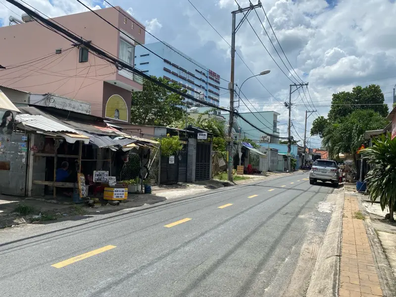 🔥 13 TỶ – ĐẤT MT TRƯƠNG THỊ LỢI – SÁT NGÃ TƯ SONG HÀNH 🔥... Bán đất tại Hóc Môn, Hồ Chí Minh 01