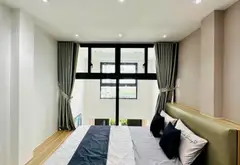 Nhà 4 tầng mới đẹp tại phường An Hội Đông, Gò Vấp với nội thất hiện đại... Bán nhà riêng tại An Hội Đông, Hồ Chí Minh 06