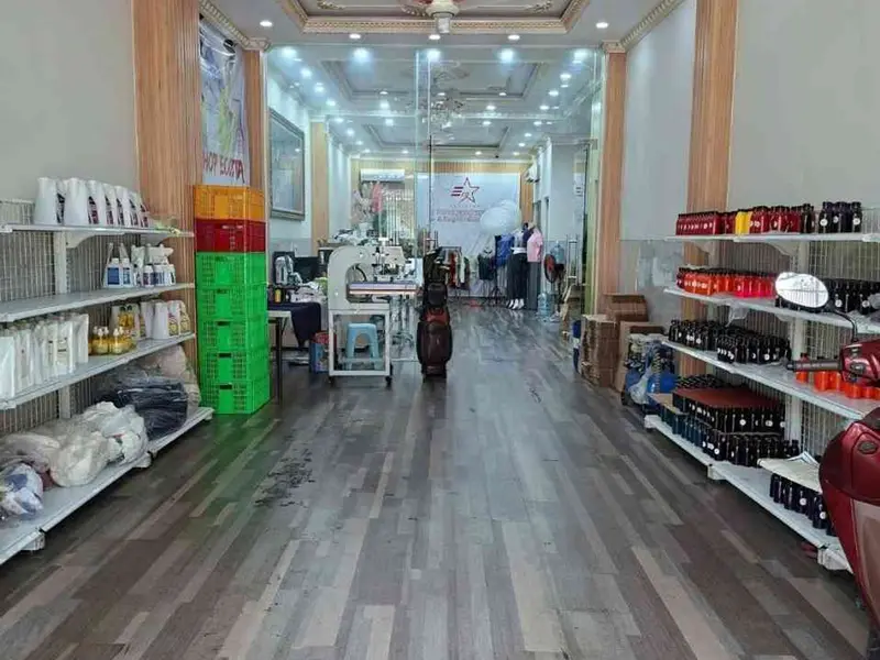Mặt tiền Tân Phú 128m² nở hậu 7m, 5 tầng thang máy, tặng sân golf mini, 15.99 tỷ... Bán nhà mặt phố tại Tân Sơn Nhì, Hồ Chí Minh 01