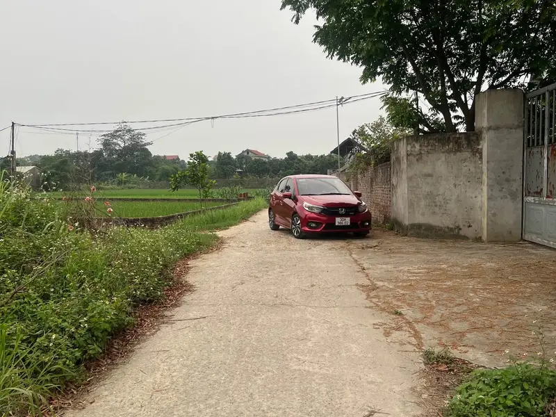 Đất rộng mặt tiền đẹp tại Minh Phú Sóc Sơn, tiềm năng sinh lời cao... Bán đất tại Sóc Sơn, Hà Nội 01