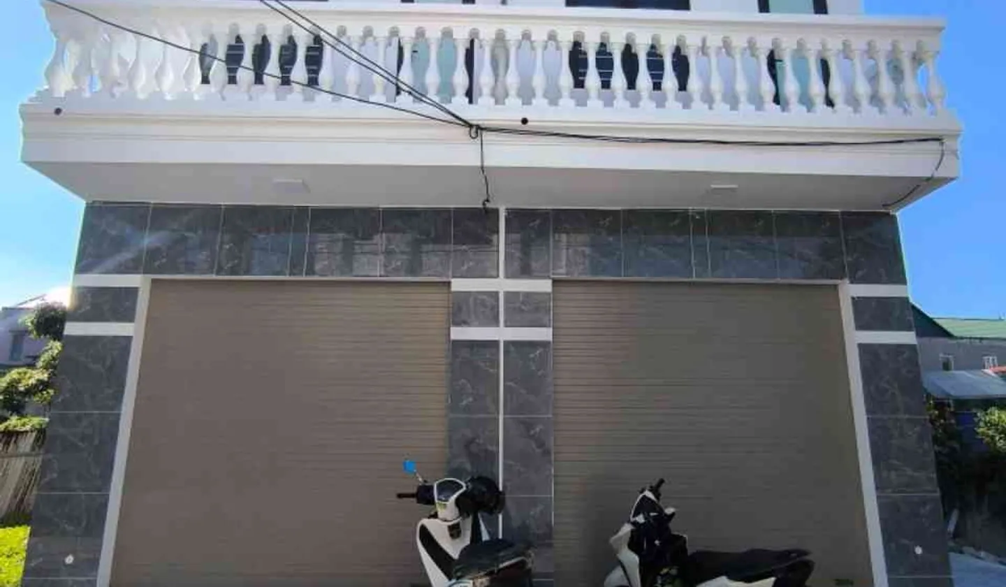 Nhà đẹp 3 tầng lô góc, sân riêng tại Tràng cát Hải An... Bán nhà riêng tại Hải An, Hải Phòng 01