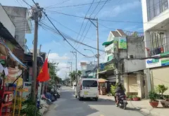 Nhà 6 tầng hiện đại tại Thới An, cực thuận tiện kinh doanh... Bán nhà mặt phố tại Thới An, Hồ Chí Minh 02