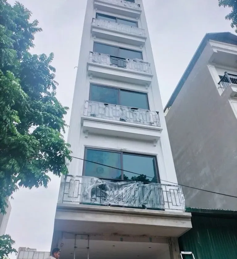 Nhà 7 Tầng Thang Máy Siêu Tiện Nghi Tại Trung Tâm Đất Dịch Vụ... Bán nhà riêng tại Dương Nội, Hà Nội 01