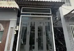 Nhà nhỏ xinh giá hời ngay Huỳnh Tấn Phát... Bán nhà riêng tại Tân Thuận, Hồ Chí Minh 01