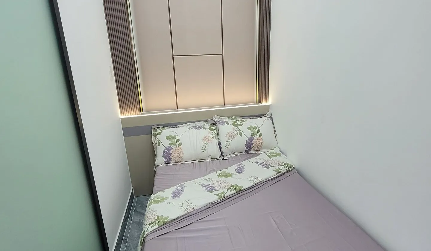 Nhà 4 tầng 5 phòng ngủ tại Huỳnh Văn Nghệ, quận Bình Thạnh giá tốt... Bán nhà riêng tại Tân Sơn, Hồ Chí Minh 01