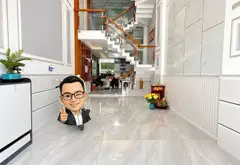 Biệt thự liền kề hiện đại, ô tô đậu tận nhà tại Tân Thới Hiệp... Bán biệt thự, liền kề tại Tân Thới Hiệp, Hồ Chí Minh 02