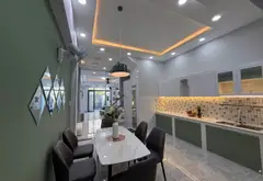 Nhà hiếm 4 tầng tại phường Bình Đông, không gian rộng rãi, tiện nghi đầy đủ... Bán nhà riêng tại Bình Đông, Hồ Chí Minh 04
