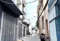 Nhà riêng 3 tầng gần mặt tiền, hẻm ô tô 6m trong khu dân trí cao tại Tân Kỳ Tân Quý... Bán nhà riêng tại Tây Thạnh, Hồ Chí Minh 02