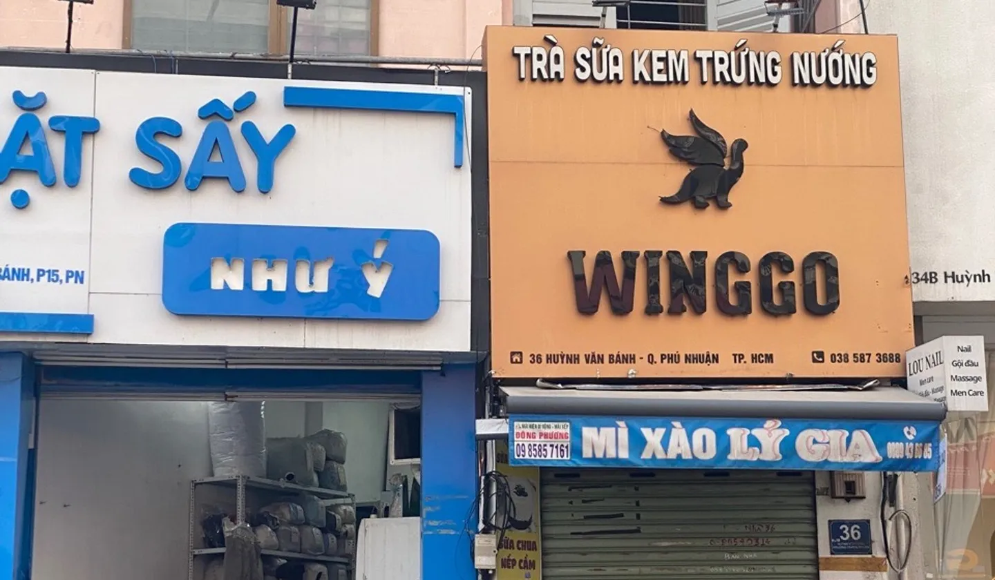 Nhà phố Huỳnh Văn Bánh, cơ hội đầu tư đỉnh tại Phú Nhuận... Bán nhà mặt phố tại Cầu Kiệu, Hồ Chí Minh 01