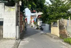 Lô đất mặt đường rộng 5m tại trung tâm phường Hồng An, vị trí chiến lược... Bán đất tại Hồng An, Hải Phòng 01