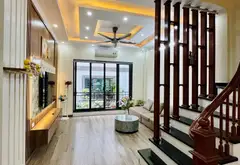 Bán nhà 5 tầng phân lô ô tô vào nhà tại phường Hoàng Mai, ngõ thông tiện kinh doanh... Bán owner_side tại Tương Mai, Hà Nội 04