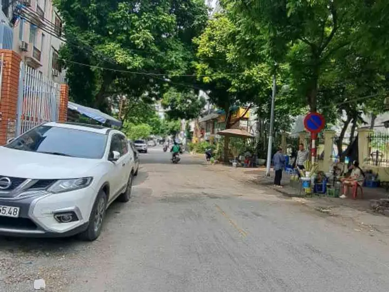 Nhà lô góc 5 tầng 47m² tại khu trung tâm Cầu Giấy, giá 7.4 tỷ... Bán nhà riêng tại Cầu Giấy, Hà Nội 01