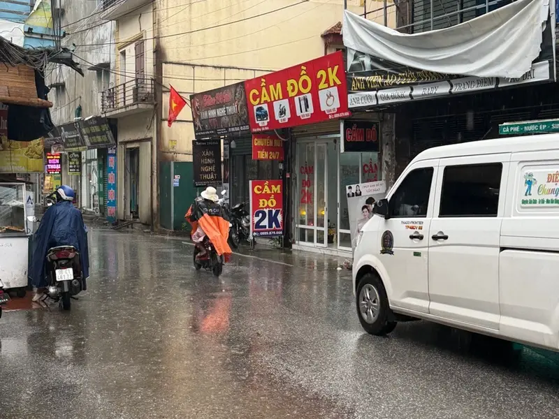 Nhà mặt phố 3 tầng, diện tích 83m², vị trí đắc địa tại Đồng Xép... Bán nhà mặt phố tại Đại Đồng, Bắc Ninh 01