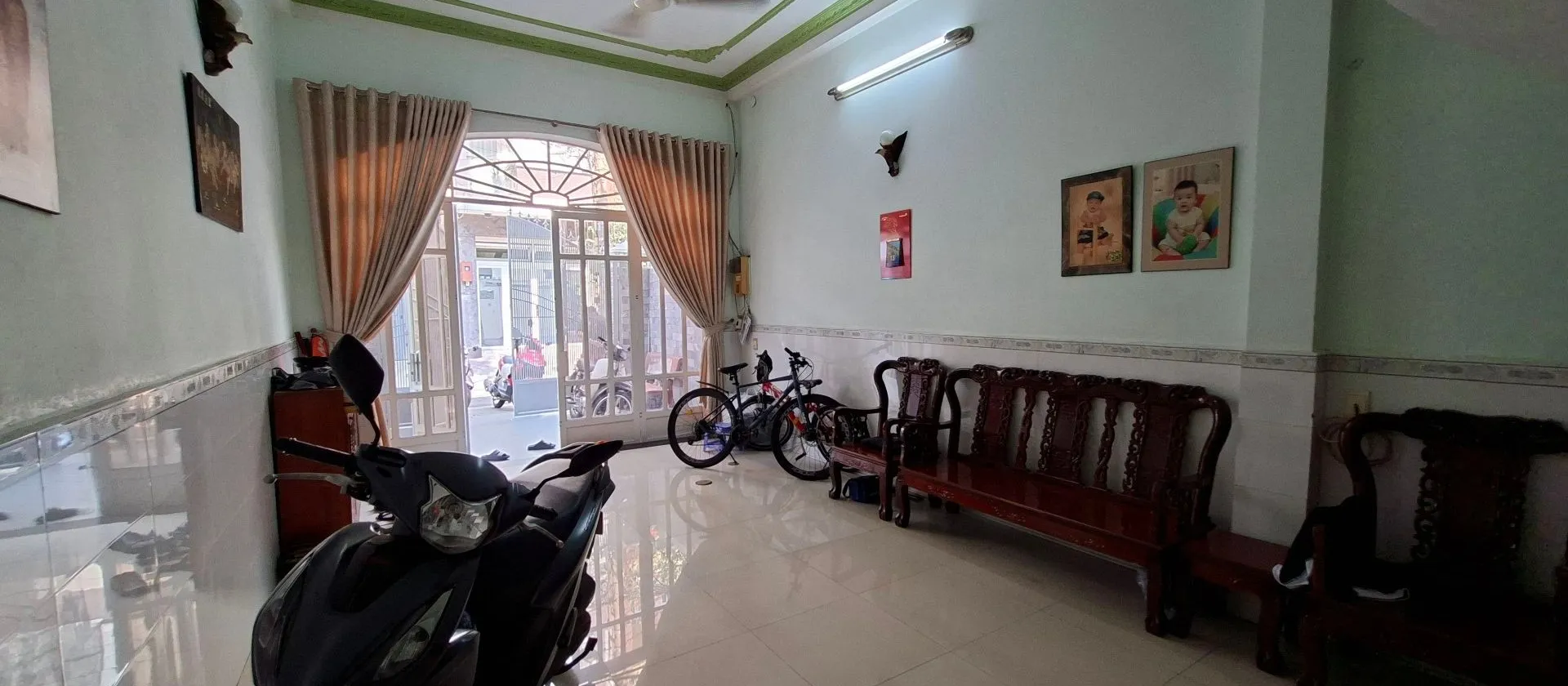 Bán nhà 2 tầng 85m2, 4 phòng ngủ, hẻm ô tô, Tân Quý, Tân Phú... Bán nhà riêng tại Phú Thọ Hòa, Hồ Chí Minh 01