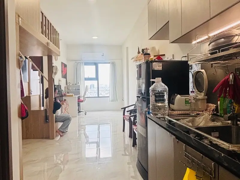 Studio Tầng Cao View Đẹp - The Privia Khang Điền... Bán căn hộ chung cư tại An Lạc, Hồ Chí Minh 01