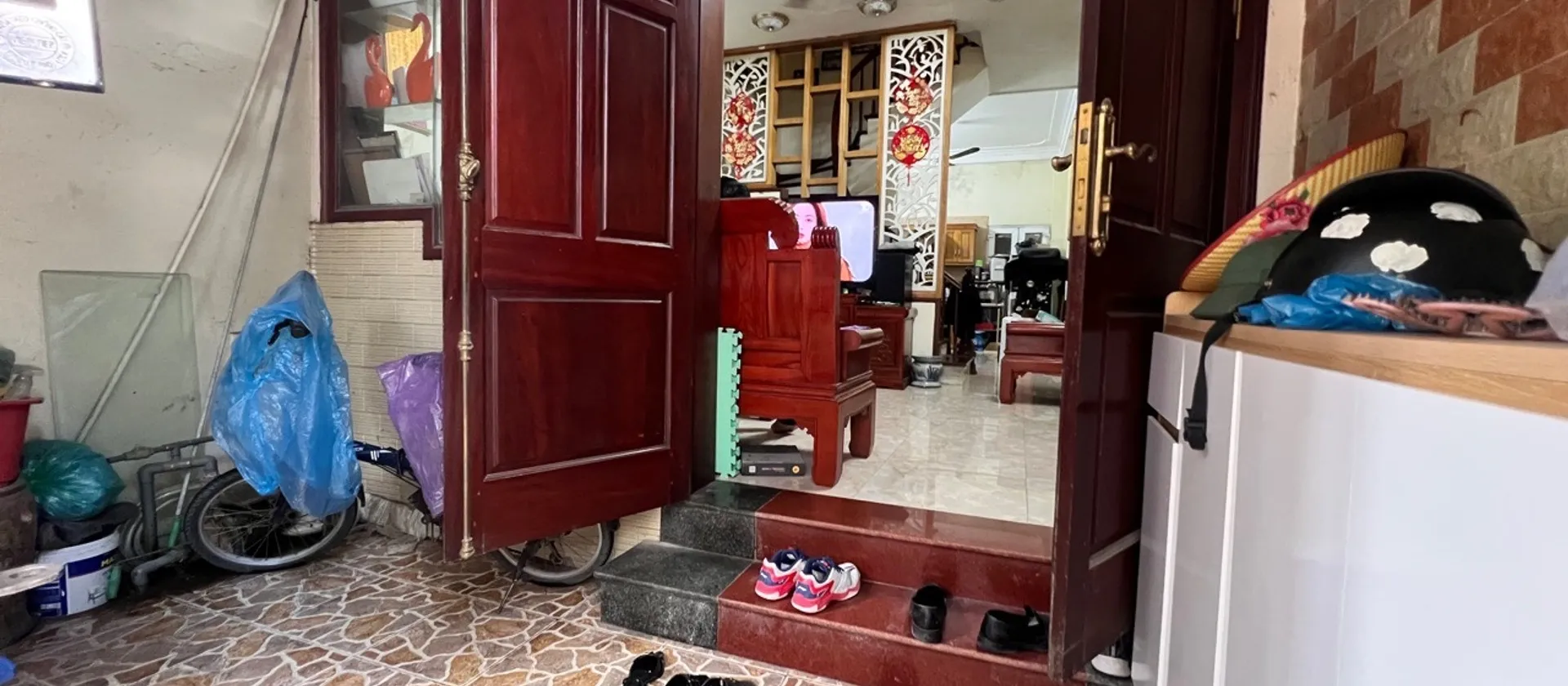10.2 tỷ Nhà Nam Dư Đẹp, Ô Tô Gần, Cơ Hội Sở Hữu Hiếm Có... Bán nhà riêng tại Vĩnh Hưng, Hà Nội 01