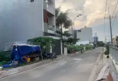 Nhà 4 tầng đang xây khu dân cư Nam Cường, diện tích 55.3 m2... Bán nhà riêng tại Tam Bình, Hồ Chí Minh 02