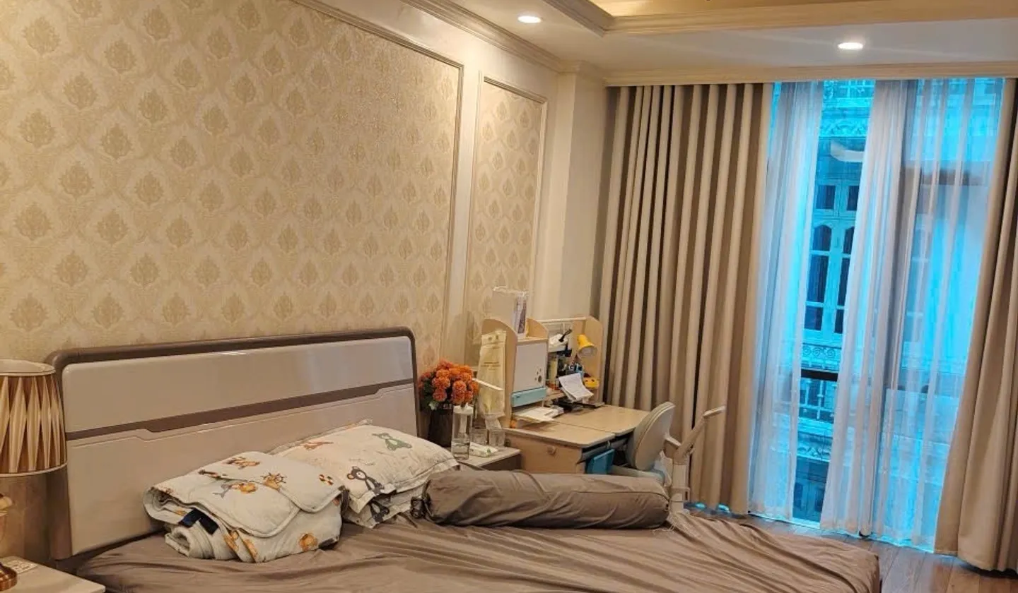BAN NHÀ LÔ GÓC KIM MÃ SÁT PHỐ Ô TÔ ĐỖ CỬA - NHÀ 3 MẶT THOÁNG... Bán nhà riêng tại Ngọc Hà, Hà Nội 01