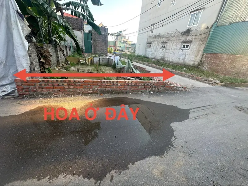 Cơ hội hiếm có: Lô góc 75.8m2, vị trí vàng, chia tách linh hoạt tại Nguyễn Doãn Văn... Bán đất tại Phù Khê, Bắc Ninh 01