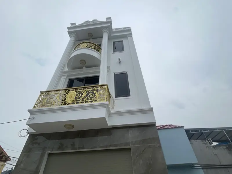 Nhà riêng 3 tầng thiết kế tinh xảo tại Bắc Sơn - An Dương... Bán nhà riêng tại An Dương, Hải Phòng 01